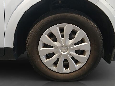 ford, tourneo courier, 1.5l ecoblue trend, manuel, dizel 2.el otomobil | renew 9
