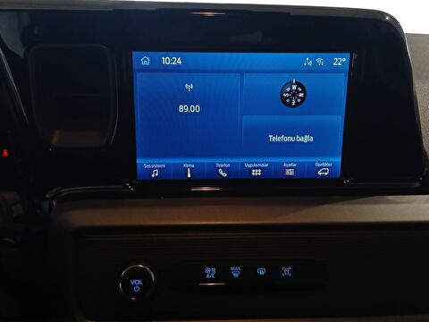 ford, tourneo courier, 1.5l ecoblue trend, manuel, dizel 2.el otomobil | renew 17