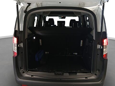 ford, tourneo courier, 1.5l ecoblue trend, manuel, dizel 2.el otomobil | renew 10