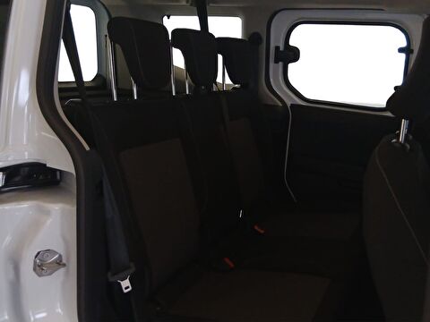 ford, tourneo courier, 1.5l ecoblue trend, manuel, dizel 2.el otomobil | renew 14
