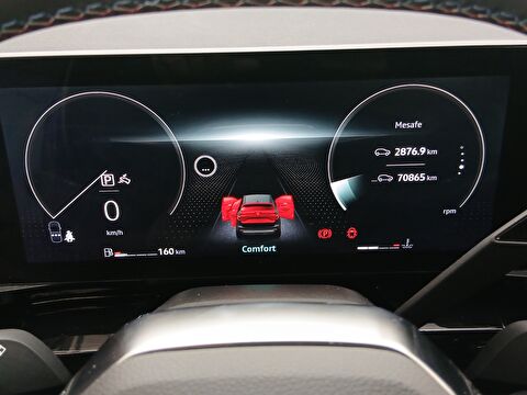 renault, austral, suv 1.3 mhev techno esprit alpine otomatik, otomatik, mhev 2.el otomobil | renew 12