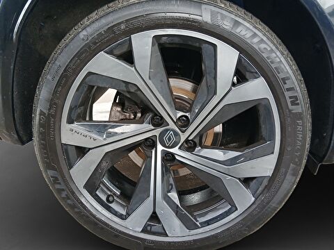 renault, austral, suv 1.3 mhev techno esprit alpine otomatik, otomatik, mhev 2.el otomobil | renew 9