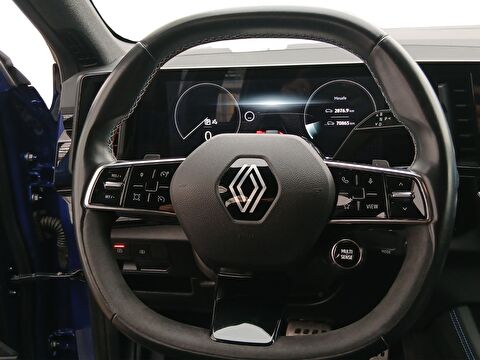 renault, austral, suv 1.3 mhev techno esprit alpine otomatik, otomatik, mhev 2.el otomobil | renew 19