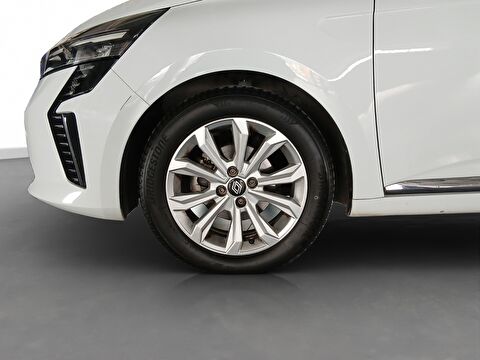 renault, clio, 1.0 tce evolution x-tronic, otomatik, benzin 2.el otomobil | renew 9