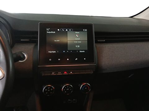 renault, clio, 1.0 tce evolution x-tronic, otomatik, benzin 2.el otomobil | renew 13