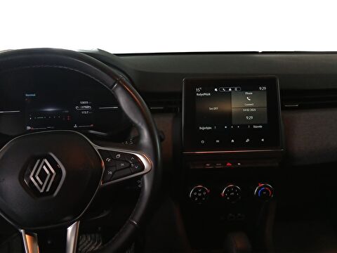 renault, clio, 1.0 tce evolution x-tronic, otomatik, benzin 2.el otomobil | renew 11