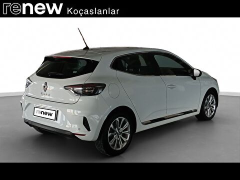 renault, clio, 1.0 tce evolution x-tronic, otomatik, benzin 2.el otomobil | renew 3