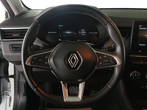 renault, clio, 1.0 tce evolution x-tronic, otomatik, benzin 2.el otomobil | renew 19