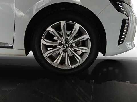 renault, clio, 1.0 tce evolution x-tronic, otomatik, benzin 2.el otomobil | renew 6