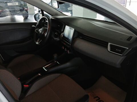 renault, clio, 1.0 tce evolution x-tronic, otomatik, benzin 2.el otomobil | renew 26