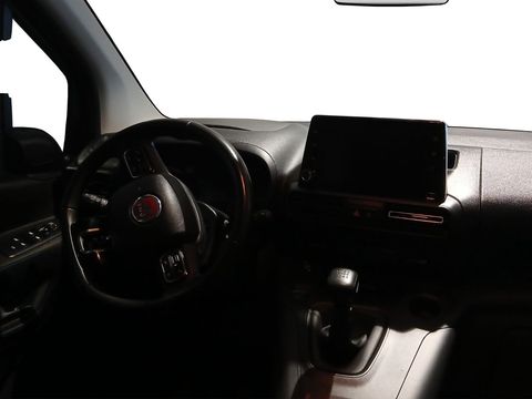fiat, doblo combi, 1.5 bluehdi urban, manuel, dizel 2.el otomobil | renew 11
