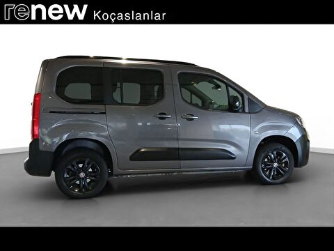 fiat, doblo combi, 1.5 bluehdi urban, manuel, dizel 2.el otomobil | renew 5