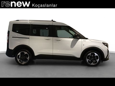 ford, tourneo courier, 1.5l ecoblue active, manuel, dizel 2.el otomobil | renew 5