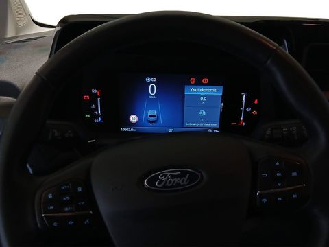 ford, tourneo courier, 1.5l ecoblue active, manuel, dizel 2.el otomobil | renew 11
