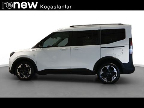 ford, tourneo courier, 1.5l ecoblue active, manuel, dizel 2.el otomobil | renew 4