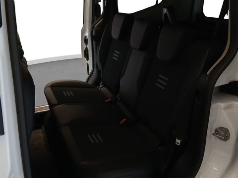 ford, tourneo courier, 1.5l ecoblue active, manuel, dizel 2.el otomobil | renew 19
