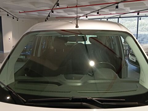 ford, tourneo courier, 1.5l ecoblue deluxe, manuel, dizel 2.el otomobil | renew 22