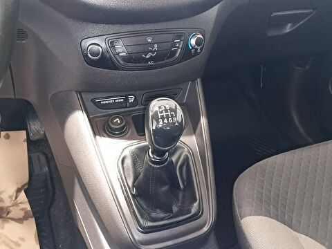 ford, tourneo courier, 1.5l ecoblue deluxe, manuel, dizel 2.el otomobil | renew 17