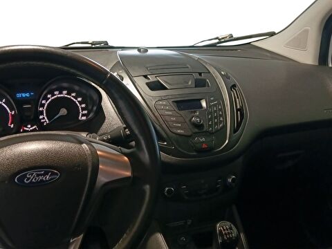 ford, tourneo courier, 1.5l ecoblue deluxe, manuel, dizel 2.el otomobil | renew 11