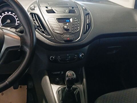 ford, tourneo courier, 1.5l ecoblue deluxe, manuel, dizel 2.el otomobil | renew 16