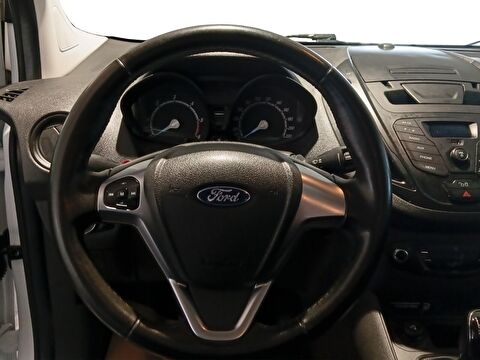 ford, tourneo courier, 1.5l ecoblue deluxe, manuel, dizel 2.el otomobil | renew 18