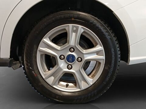 ford, tourneo courier, 1.5l ecoblue deluxe, manuel, dizel 2.el otomobil | renew 7