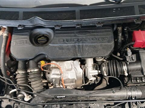 ford, tourneo courier, 1.5l ecoblue deluxe, manuel, dizel 2.el otomobil | renew 21