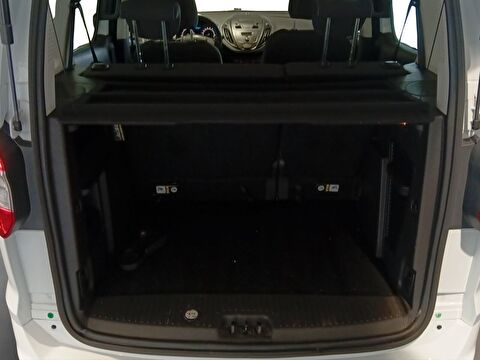 ford, tourneo courier, 1.5l ecoblue deluxe, manuel, dizel 2.el otomobil | renew 10