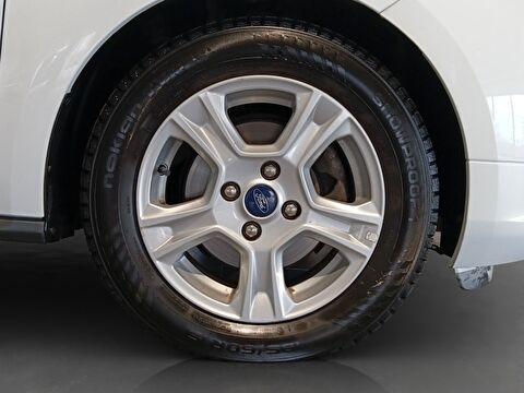 ford, tourneo courier, 1.5l ecoblue deluxe, manuel, dizel 2.el otomobil | renew 9