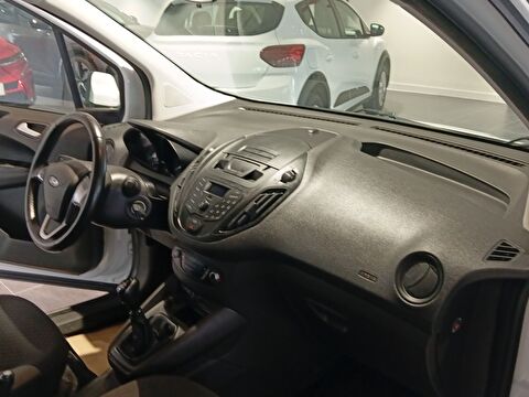 ford, tourneo courier, 1.5l ecoblue deluxe, manuel, dizel 2.el otomobil | renew 24