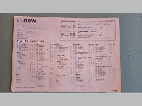 kia, stonic, suv 1.4 mpı business otomatik, otomatik, benzin 2.el otomobil | renew 26