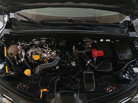 renault, captur, crossover 1.3 tce mhev ıcon edc, otomatik, mhev 2.el otomobil | renew 22