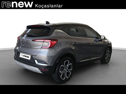 renault, captur, crossover 1.3 tce mhev ıcon edc, otomatik, mhev 2.el otomobil | renew 3
