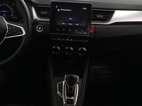 renault, captur, crossover 1.3 tce mhev ıcon edc, otomatik, mhev 2.el otomobil | renew 13