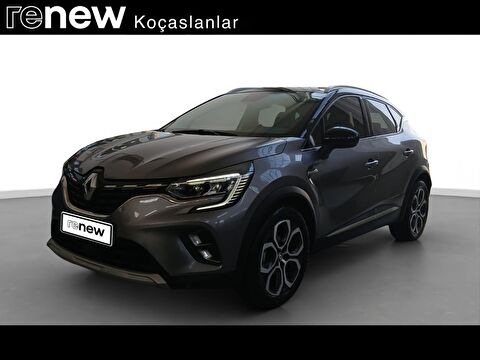 renault, captur, crossover 1.3 tce mhev ıcon edc, otomatik, mhev 2.el otomobil | renew 1