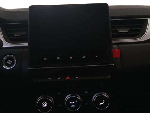 renault, captur, crossover 1.3 tce mhev ıcon edc, otomatik, mhev 2.el otomobil | renew 17