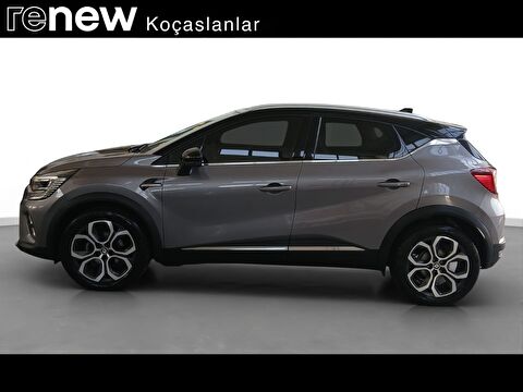 renault, captur, crossover 1.3 tce mhev ıcon edc, otomatik, mhev 2.el otomobil | renew 4