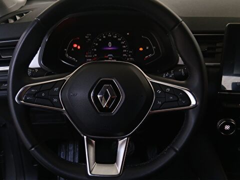 renault, captur, crossover 1.3 tce mhev ıcon edc, otomatik, mhev 2.el otomobil | renew 19