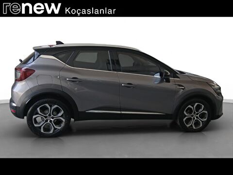 renault, captur, crossover 1.3 tce mhev ıcon edc, otomatik, mhev 2.el otomobil | renew 5