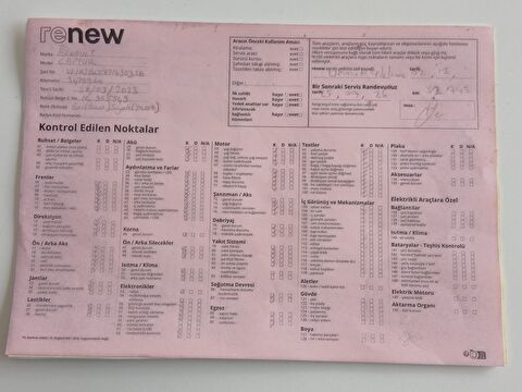 renault, captur, crossover 1.3 tce mhev ıcon edc, otomatik, mhev 2.el otomobil | renew 16