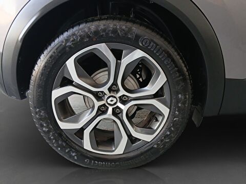 renault, captur, crossover 1.3 tce mhev ıcon edc, otomatik, mhev 2.el otomobil | renew 6