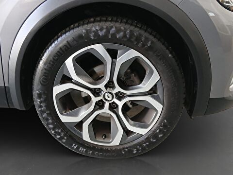 renault, captur, crossover 1.3 tce mhev ıcon edc, otomatik, mhev 2.el otomobil | renew 7