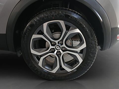 renault, captur, crossover 1.3 tce mhev ıcon edc, otomatik, mhev 2.el otomobil | renew 8