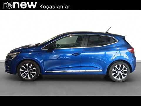 renault, clio, 1.0 tce ıcon x-tronic, otomatik, benzin 2.el otomobil | renew 4