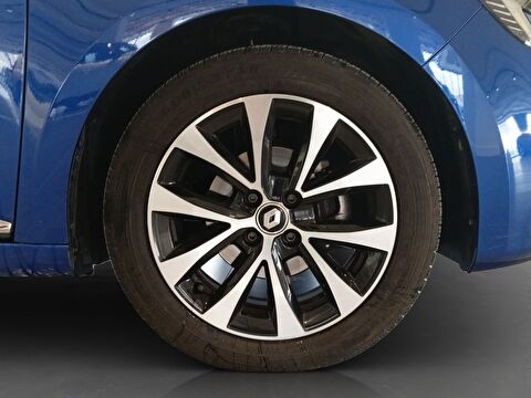 renault, clio, 1.0 tce ıcon x-tronic, otomatik, benzin 2.el otomobil | renew 7