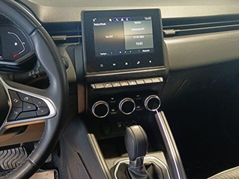 renault, clio, 1.0 tce ıcon x-tronic, otomatik, benzin 2.el otomobil | renew 13