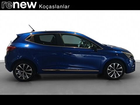 renault, clio, 1.0 tce ıcon x-tronic, otomatik, benzin 2.el otomobil | renew 5