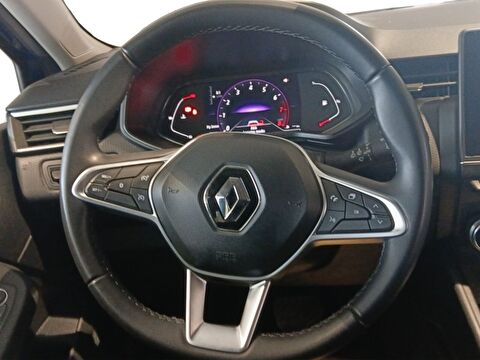 renault, clio, 1.0 tce ıcon x-tronic, otomatik, benzin 2.el otomobil | renew 19