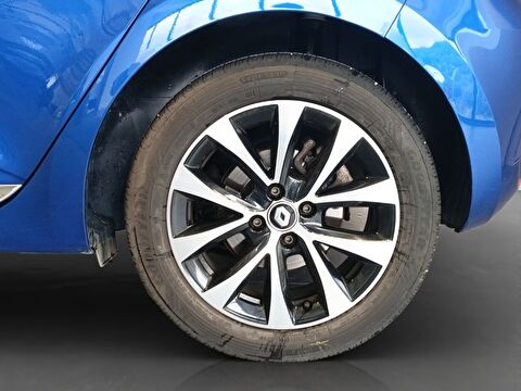 renault, clio, 1.0 tce ıcon x-tronic, otomatik, benzin 2.el otomobil | renew 9