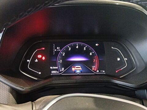 renault, clio, 1.0 tce ıcon x-tronic, otomatik, benzin 2.el otomobil | renew 12